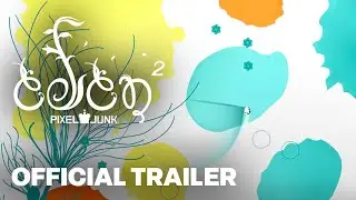 PixelJunk Eden 2 - Announce Trailer | PC | PS5 | PS4