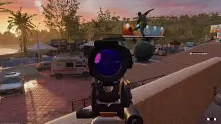 BO6 - Just A Few Rounds
