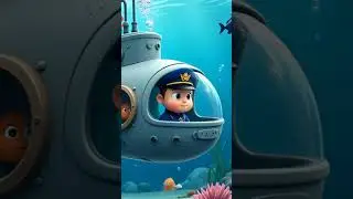 Police Car Quad Bike Rocket Submarine Tractor | ABC Song #VehiclesSong #ABCPhonics #ToddlerLearning
