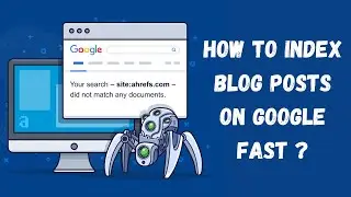 How To Index Blog Post On Google Fast | Blog Post Indexing | Indexing