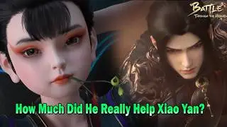 Battle through the heavens - How Powerful Is the Pill Tower&rsquo;s Ancestor And Why Did He Help Xiao Yan?