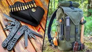 10 Tactical Gear Essentials You Shouldn't Go Without