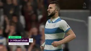 FIFA 20 QPR Ishak M.