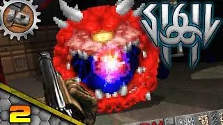 SIGIL II Doom Wad Gameplay Прохождение (Без Комментариев) - Часть 2