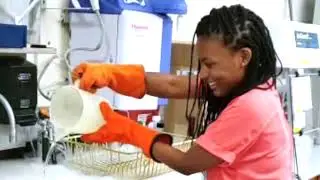 🧊Tikalab Ep 1: A science experiment behind food preservation technology... #science