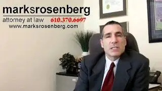 Mark S Rosenberg Personal Injury Attorney Philadelphia