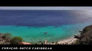 Drone Video of Curacao #drone #dronevideo #curacao #travel #traveling