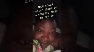 COACH PRIME 🫣😁😂 #nfl #coachprime #comedy #comedian #fyp #football #jsu  #skits @TayNotHim