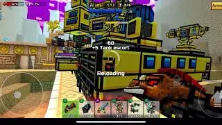 Clan Raid vs Havoc GG