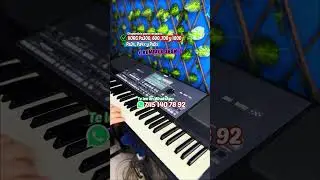 Ritmos del Kumbala Show - Bailala Tomasa Korg Pa3x