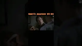 Grey's Anatomy S1 E4 Part-3 #greysanatomy #movieexplanation #seriesbreakdown #storyanalysis #shorts