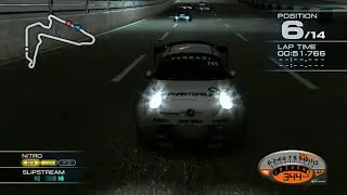 Ridge Racer 7 Maker's Trial DRAGON SABER with WildGang at Rave City Riverfront R [Spectator view]