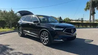 2023 Acura MDX w/Technology Package Clearwater, Tampa, St. Petersburg, Palm Harbor, Largo