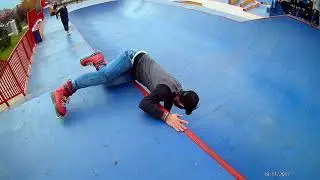 Skatepark 720 Ankara Enes Selvi&Kadir Doğan
