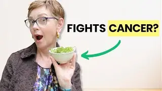 Broccoli Sprouts Can Help Fight Cancer? A Must Watch