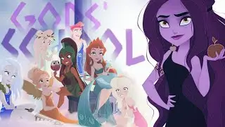 GODS' SCHOOL MUSIC VIDEO [ use headphones! ]