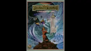Сеттинг кампании Forgotten Realms, 2-е издание (переработанное)