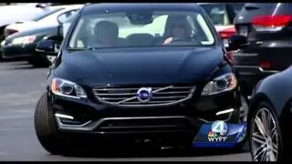 New Volvo plant will help US sales of cars