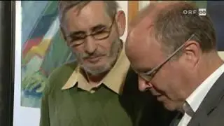 ORF berichtet &uuml;ber Brosch&uuml;re zu Johann Gruber