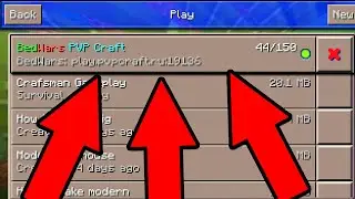 Craftsman Online - Multiplayer Free BEDWARS Server