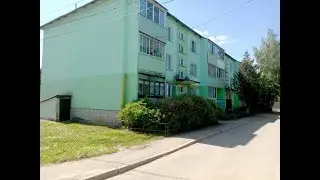 #Продажа #изолированная 2-комнатная #квартира #деревня #Слобода #Клин #АэНБИ #недвижимость