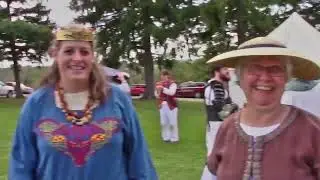 Artisans of Anachronism (Raven Strike with permissions by Composer Michael Roussos)