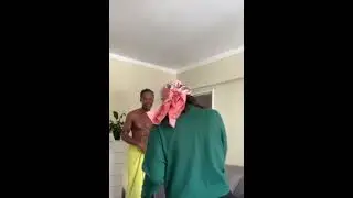 Took you long enough 😂 #zimbabwe #southafrica #couple #prank