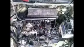 205 1.9 Dturbo