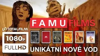 FAMU FILMS - unikátní VOD platforma FAMU