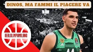 Dinos Mitoglou, ma mi faccia il piacere 🤬 E comunque parliamo di mercato