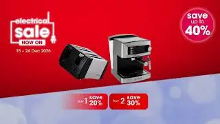 Electrical Sale