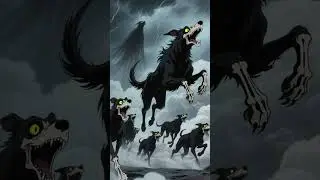 The Phantom Hunt of Northern France #horrorstories #terrifyingtales #paranormal