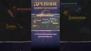 Древние цивилизации #египет #индия #китай