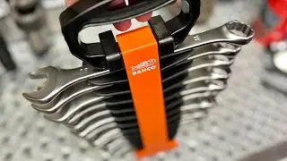 Its Snap-On? - Bahco 111M/SH12 D3113A - 12 Piece Combination Wrench Set 🔧 