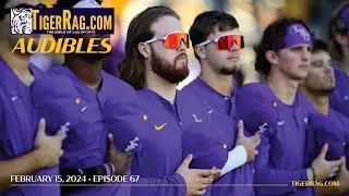 No. 2 LSU Baseball Opens Season on Friday | D1Baseball.com's Kendall Rogers Breaks The Tigers Down