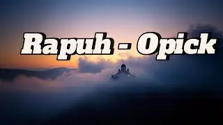 Rapuh - Opick || LIRIK