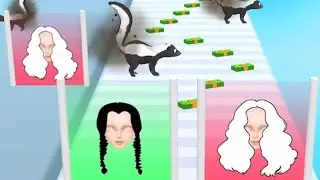 Queens Race Story of Heart a Queen 👸🏻 Gameplay iOS Android | Gameplay Birds Sound