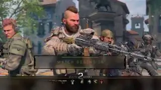 Call of Duty Black Ops 4 - Seaside Control Multiplayer Walkthrough