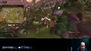 WoW rep grinding BFA and Heart of Azeroth stuff