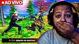VOCÊ ACREDITA NISSO? 🏆 | PASSE DE ELITE + JOGANDO COM INSCRITOS