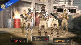 Ironsight Tournament Semi Final Hackers vs Overdozed map5