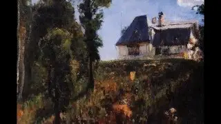 Wassili Dmitrijewitsch Polenow russischen Landschaftsmaler . Die besten Bilder