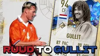 FIFA 23 | RUUD TO GULLIT EPISODE TWENTY TWO | RIVALS REWARDS AND COMPLETING KOEMAN