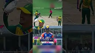 Axar Patel Run Out By De Kock 😰 #shorts