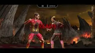 MORTAL KOMBAT FATAL DARK QUEEN&rsquo;S TOWER BOSS BATTLE 180 COMPLETED (1ST TIME) WITH REWARDS