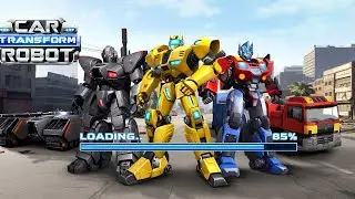 Bumble bee Mobile game | Bumble bee fighting game | car Transform Robot game | Mobile games | Watch 