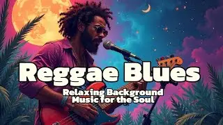 2-hour Reggae Blues &ndash; Relaxing Background Music for the Soul