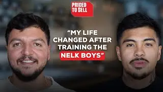 Jeff Gloria on Training The Nelk Boys & How To Blow Up Your Personal Brand