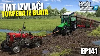 IMT 533 LANCIMA TORPEDA IZ BLATA SPA&Scaron;AVA ! StaraFarma Ep141