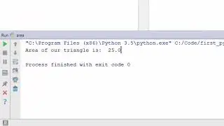 PyCharm Tutorial   Debug python code using PyCharm